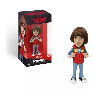 Stranger Things Minix Figurka Will 12 cm