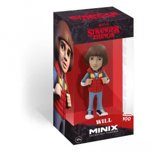 Stranger Things Minix Figurka Will 12 cm