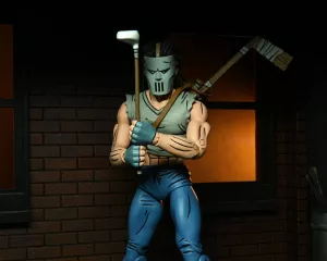 Teenage Mutant Ninja Turtles (Mirage Comics) Akční Figurka Casey Jones 18 cm NECA