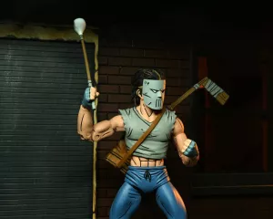 Teenage Mutant Ninja Turtles (Mirage Comics) Akční Figurka Casey Jones 18 cm NECA