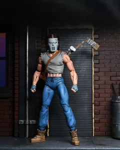 Teenage Mutant Ninja Turtles (Mirage Comics) Akční Figurka Casey Jones 18 cm NECA