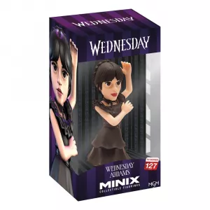 Wednesday Minix Figurka Wednesday in Ball Dress 12 cm