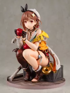 Atelier Ryza 2: Lost Legends & The Secret Fairy PVC Soška 1/6 Reisalin Stout 18 cm