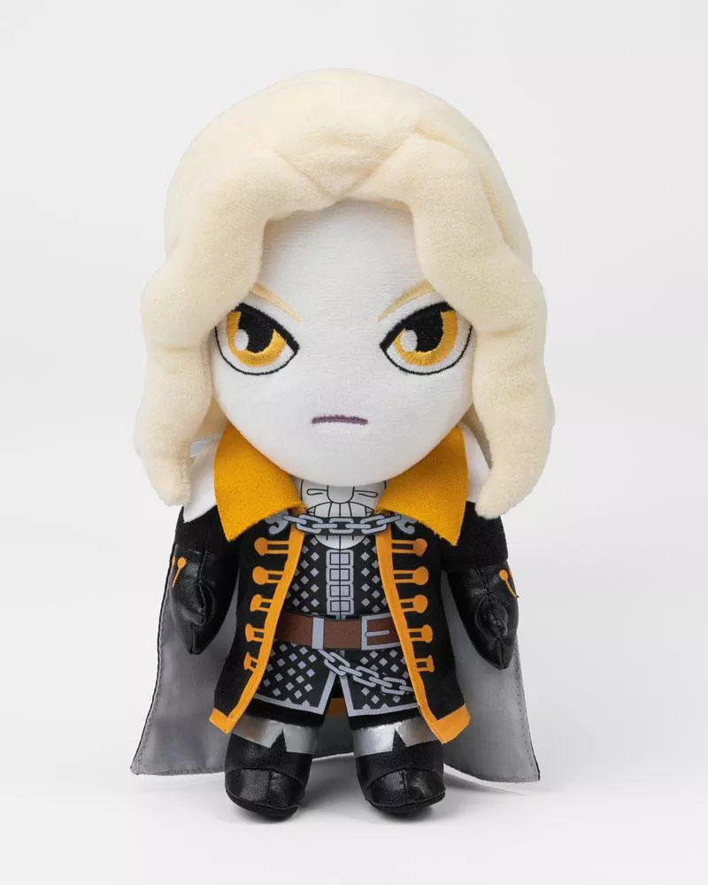 Castlevania Plyšák Figurka Alucard 22 cm ItemLab