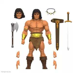 Conan The Barbarian Ultimates Akční Figurka Conan The Barbarian 18 cm Super7