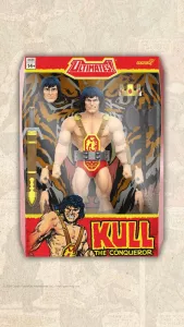 Conan The Barbarian Ultimates Akční Figurka Kull The Conqueror 18 cm Super7