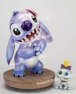 Disney Master Craft Soška Lilo & Stitch Stitch Special Edition 34 cm Beast Kingdom Toys