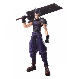 Final Fantasy VII Bring Arts Akční Figurka Zack Fair 16 cm Square-Enix