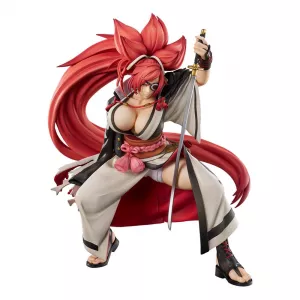 Guilty Gear Strive Soška PVC Baiken 23 cm