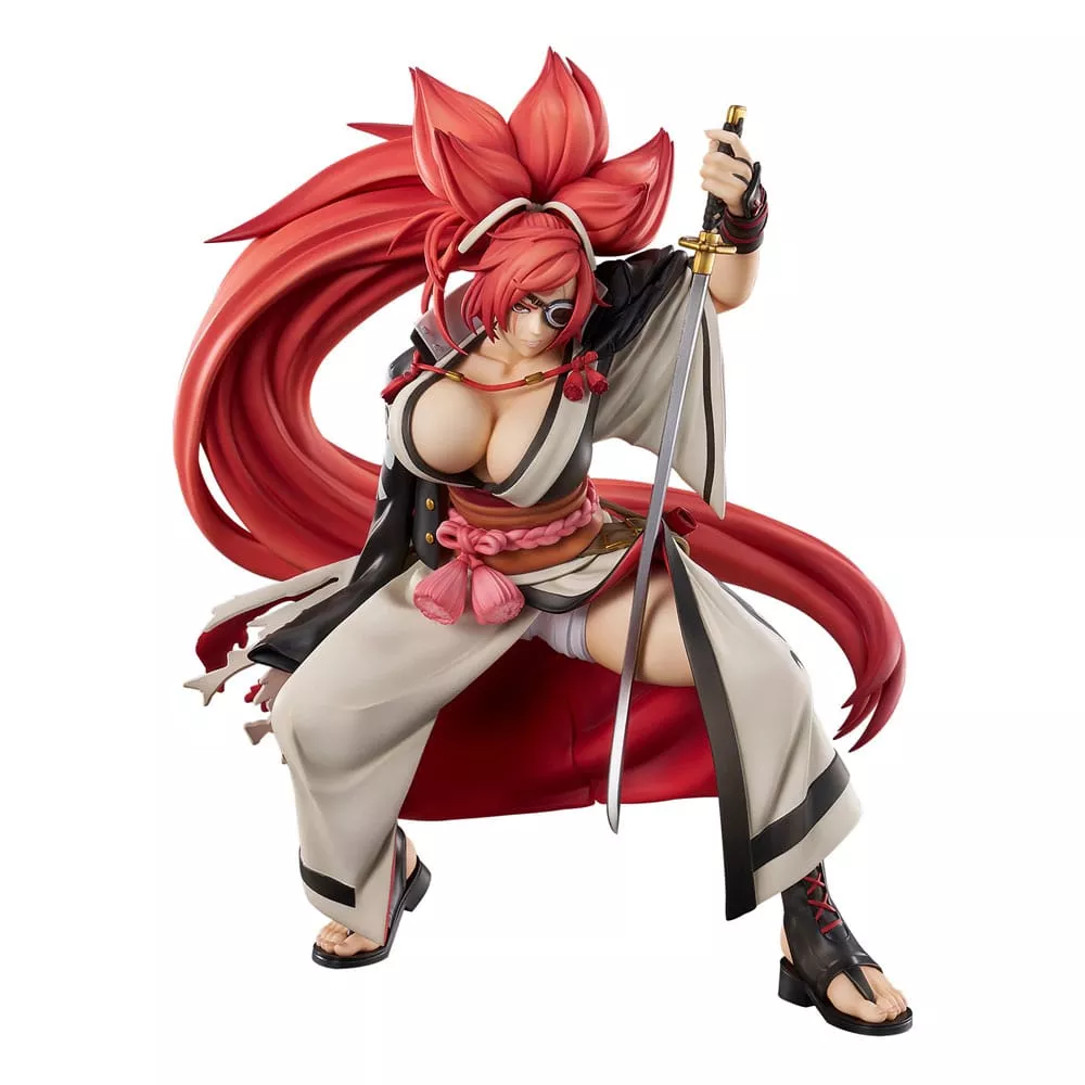 Guilty Gear Strive Soška PVC Baiken 23 cm Union Creative