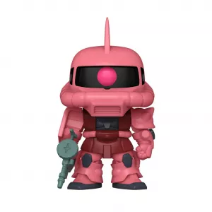 Gundam Oversized POP! Vinyl Figurka CHARS ZAKU II 15 cm