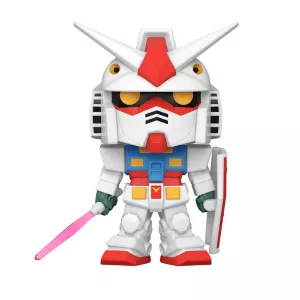 Gundam Oversized POP! Vinyl Figurka RX-78-2 Gundam 15 cm