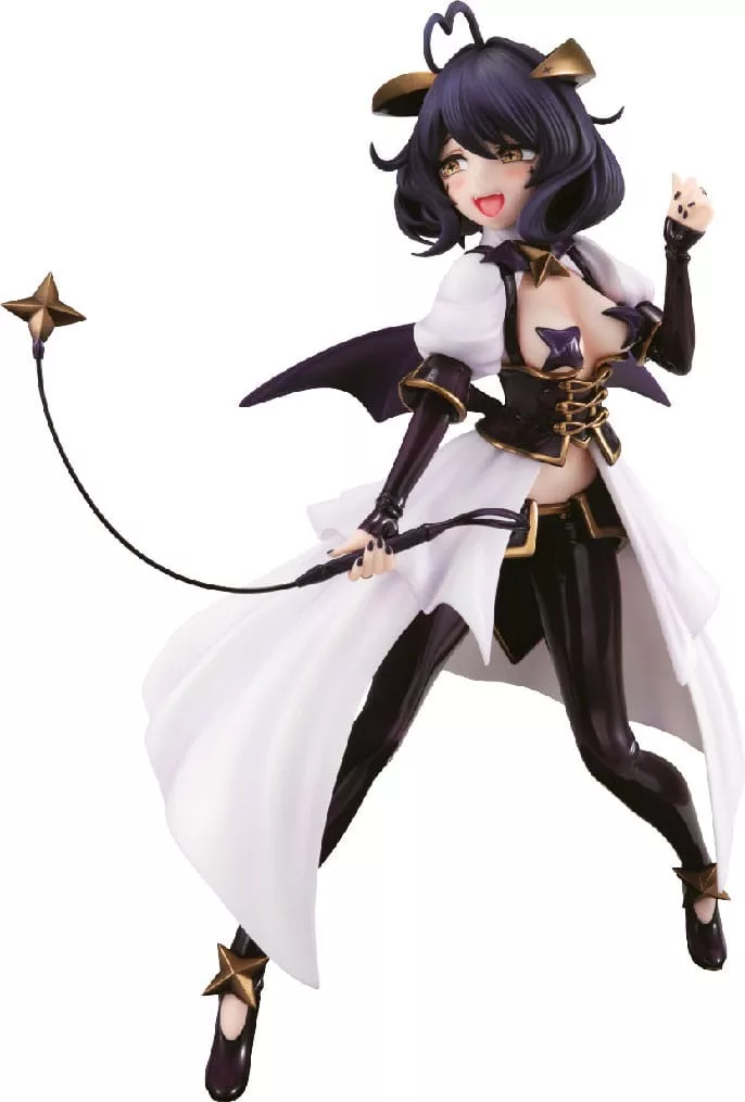 Gushing over Magical Girls Soška 1/7 Magia Baiser Ecstatic Whip Ver. 24 cm Kadokawa