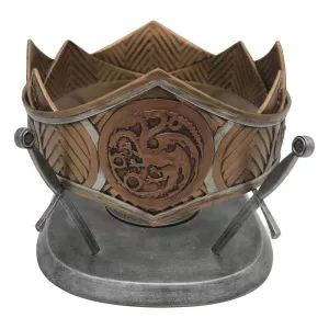 House of The Dragon 1/1 Prop Replika The Crown of King Viserys Targaryen Limited Edition 15 cm Factory Entertainment