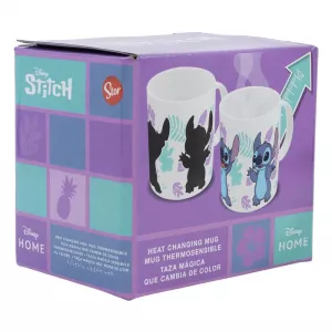 Lilo & Stitch Heat Měnící Hrnek Stitch 325 ml Stor