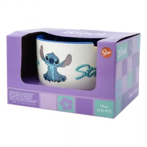 Lilo & Stitch Ramen Miska a Jídelní hůlky Stitch Stor