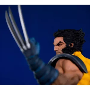 Marvel Comics PrototypeZ Soška 1/6 Wolverine by Erick Sosa 35 cm Semic