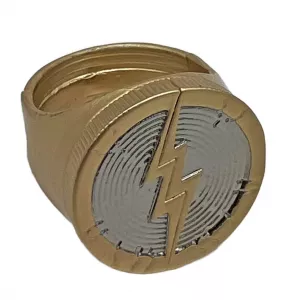 Marvel: The Flash Signet Ring Prop Replika