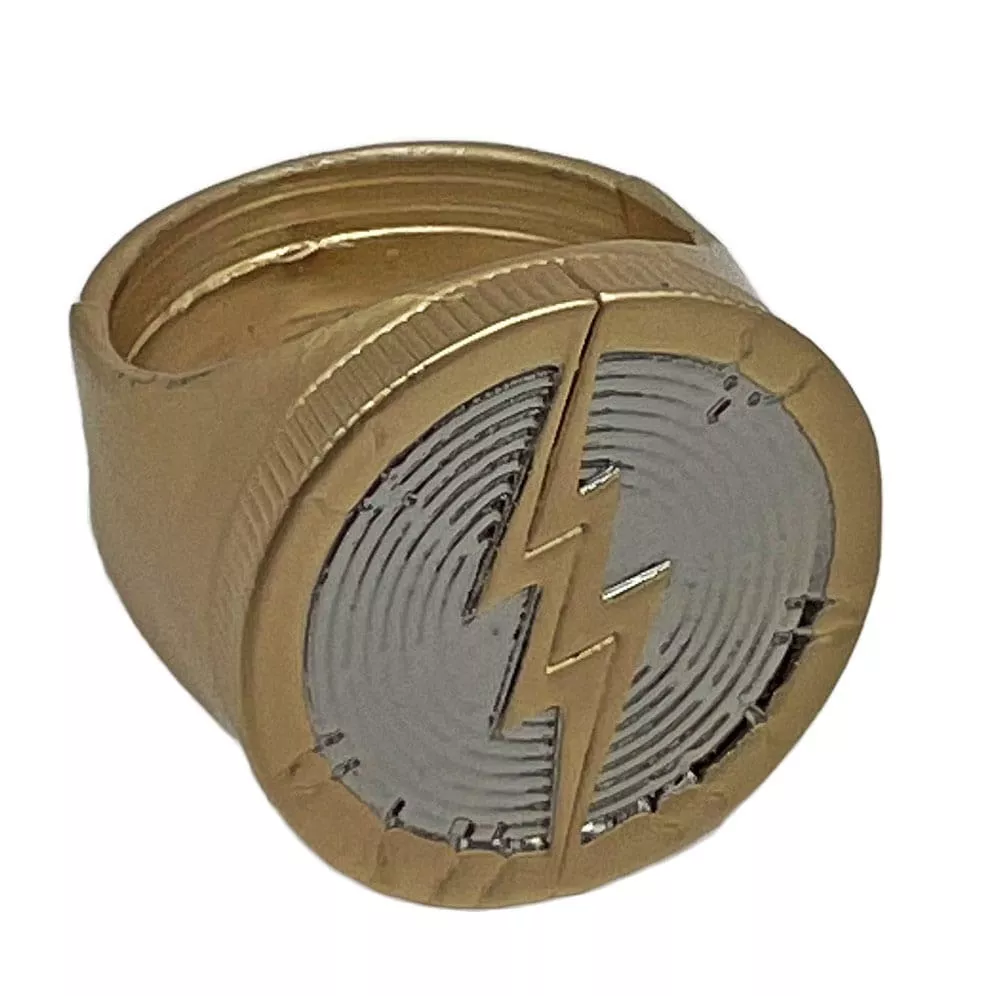 Marvel: The Flash Signet Ring Prop Replika Factory Entertainment