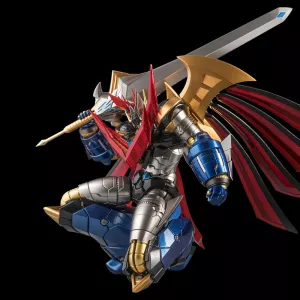 Mazinger Z Akční Figurka Riobot Mazin Emperor G 21 cm Yuki Nakamura