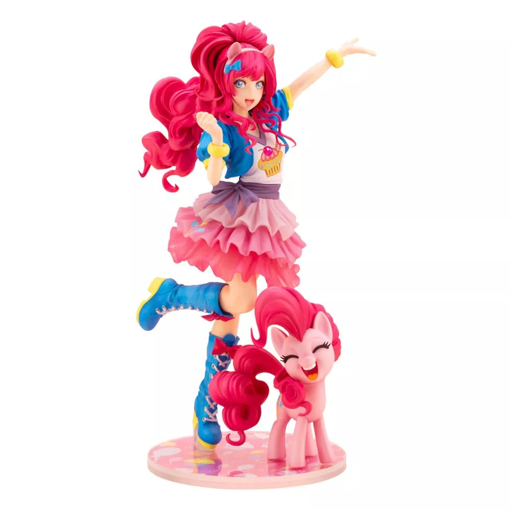 My Little Pony Bishoujo PVC Soška 1/7 Pinkie Pie 22 cm Kotobukiya