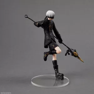 NieR:Automata Form-ISM PVC Soška 9S (YoRHa no. 9 Type S) 17 cm Square-Enix