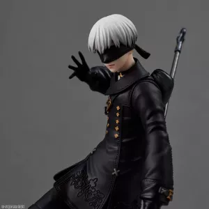 NieR:Automata Form-ISM PVC Soška 9S (YoRHa no. 9 Type S) 17 cm Square-Enix