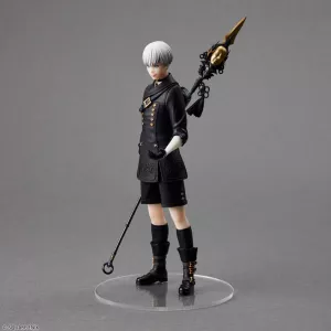 NieR:Automata Form-ISM PVC Soška 9S (YoRHa no. 9 Type S) no Goggles Ver. 17 cm