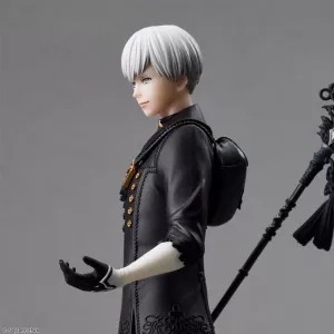 NieR:Automata Form-ISM PVC Soška 9S (YoRHa no. 9 Type S) no Goggles Ver. 17 cm Square-Enix