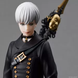 NieR:Automata Form-ISM PVC Soška 9S (YoRHa no. 9 Type S) no Goggles Ver. 17 cm Square-Enix