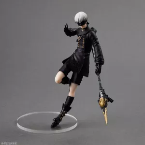 NieR:Automata Form-ISM PVC Soška 9S (YoRHa no. 9 Type S) 17 cm