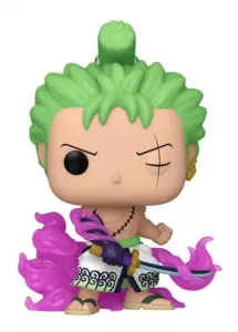 one Piece POP! Movies Vinyl Figurka Zoro a Enma (GW) Exclusive 9 cm