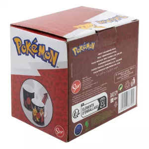 Pokémon Heat Měnící Hrnek 325 ml Stor