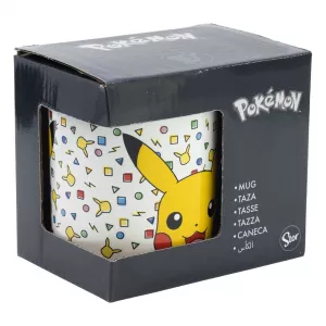 Pokémon Hrnek Confetti 325 ml Stor