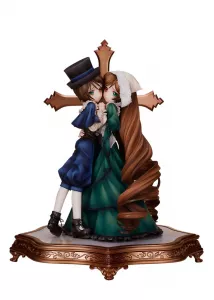 Rozen Maiden PVC Soška Suiseiseki & Souseiseki 26 cm Flare