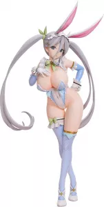 Shinobi Master Senran Kagura: New Link PVC Soška 1/4 Senko: Bunny Ver. 39 cm FREEing