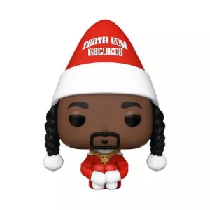 Snoop Dogg POP! Rocks Vinyl Figurka Snoop Dogg(Snoop on a Stoop) 9 cm