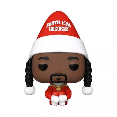 Snoop Dogg POP! Rocks Vinyl Figurka Snoop Dogg(Snoop on a Stoop) 9 cm Funko