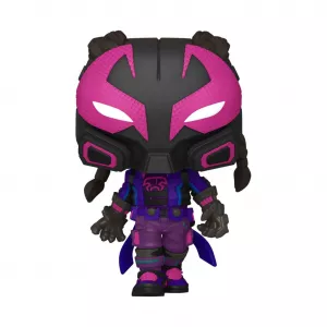 Spiderman Across The Spider-Verse POP! Vinyl Figurka Prowler 9 cm