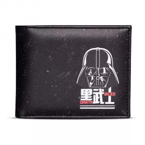 Star Wars Bifold Peněženka Darth Vader