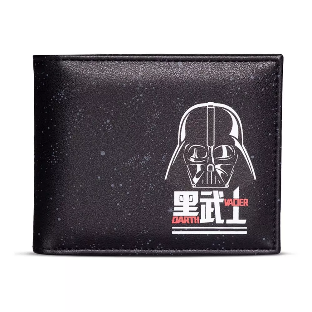 Star Wars Bifold Peněženka Darth Vader Difuzed