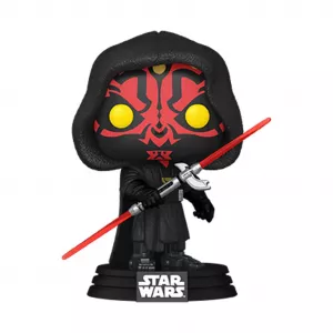 Star Wars: Dark Side POP! Vinyl Figurka Darth Maul 9 cm