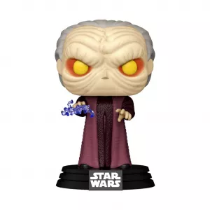 Star Wars: Dark Side POP! Vinyl Figurka Palpatine 9 cm