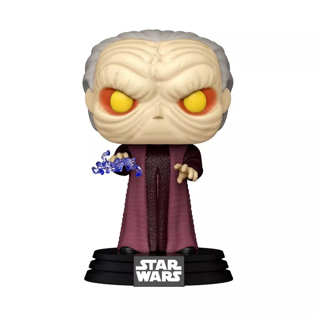 Star Wars: Dark Side POP! Vinyl Figurka Palpatine 9 cm Funko