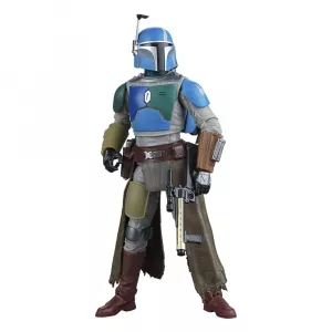 Star Wars: The Mandalorian Black Series Akční Figurka Mandalorian Shriek-Hawk 15 cm