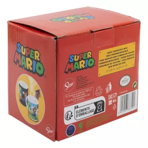 Super Mario Heat Měnící Hrnek Group 325 ml Stor