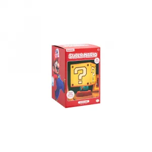 Super Mario LED-Light Icon 26 cm