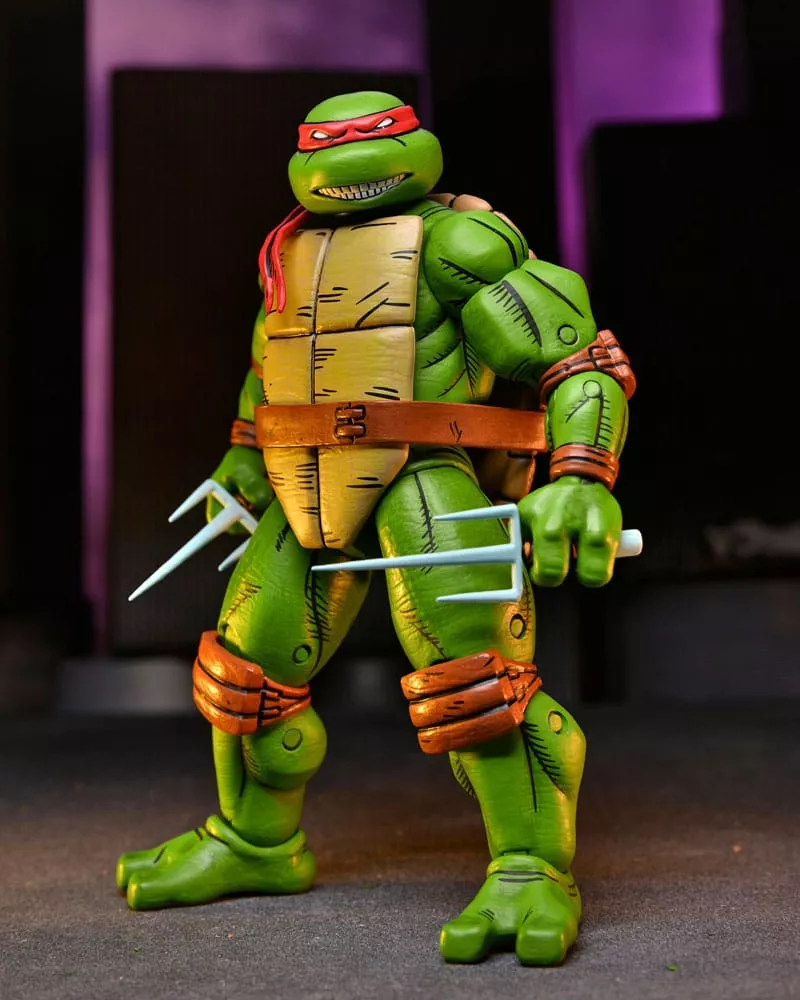 Teenage Mutant Ninja Turtles (Mirage Comics) Akční Figurka Raphael 18 cm NECA