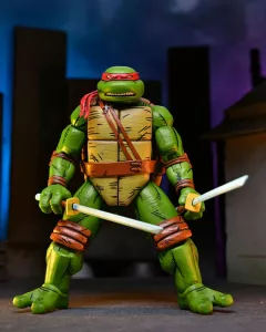 Teenage Mutant Ninja Turtles (Mirage Comics) Akční Figurka Leonardo 18 cm