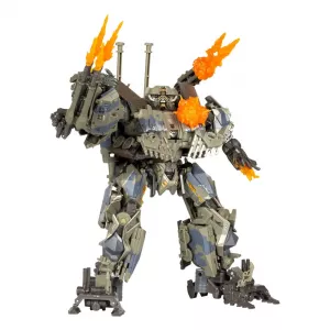 Transformers Masterpiece Movie Series Akční Figurka Decepticon Brawl 26 cm